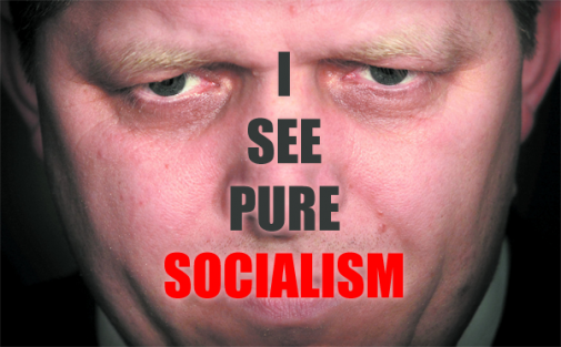 Pure socialism
