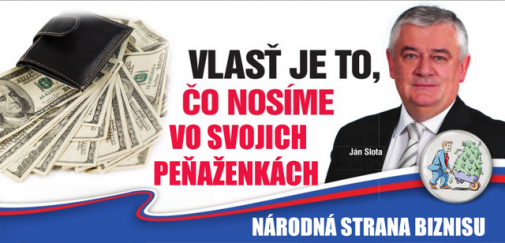 Vlasť je...
