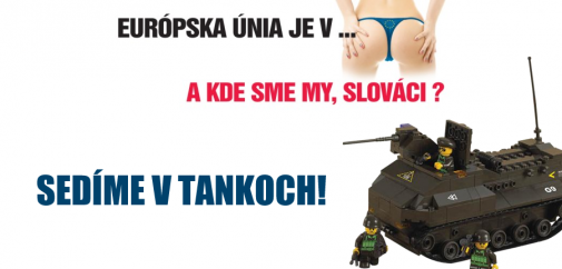 EÚ vs. Slováci